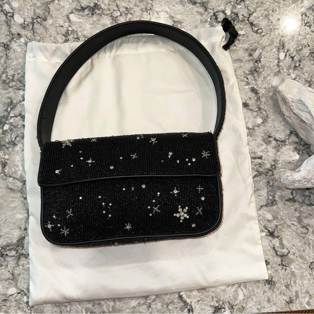 STAUD TOMMY SHOULDER BAG